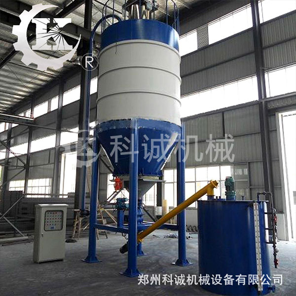 連續(xù)式石灰投加公司樣品機(jī)
